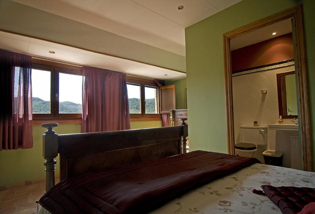 Ca L'Aleixa Rooms Bisbal de Falset Exterior photo