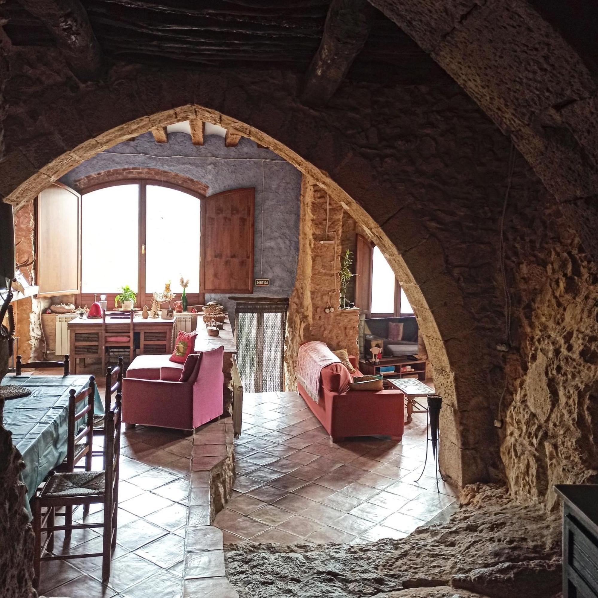 Ca L'Aleixa Rooms Bisbal de Falset Exterior photo